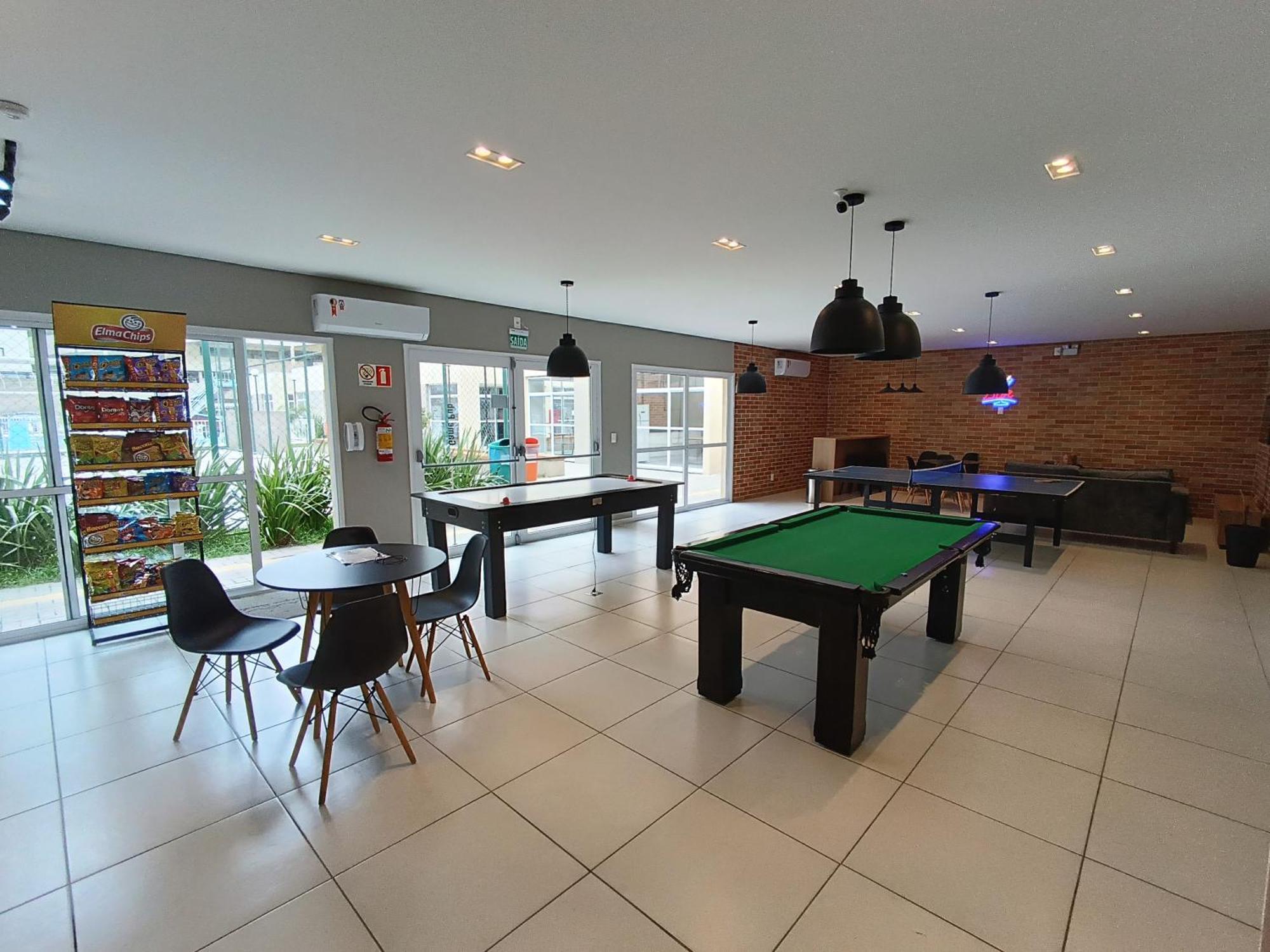 Apartamento Apto 5 Estrelas No Centro De Pelotas